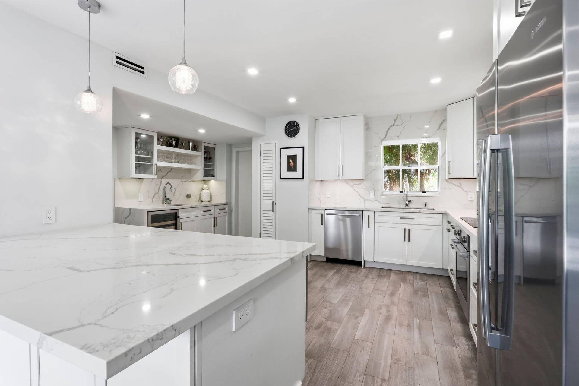 3475 S Ocean Boulevard, #2020, Palm Beach, FL 33480 Kitchen