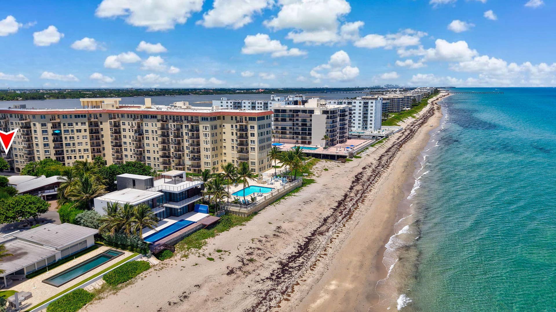 3475 S Ocean Boulevard, #2020, Palm Beach, FL 33480 Aerial