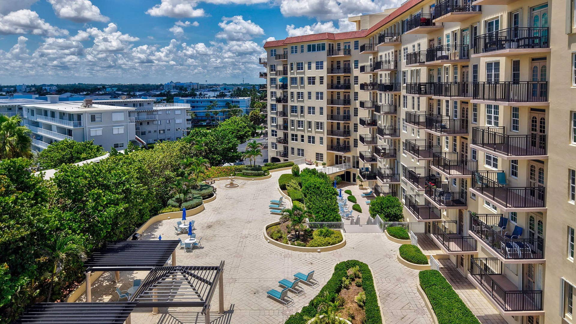 3475 S Ocean Boulevard, #2020, Palm Beach, FL 33480 Aerial