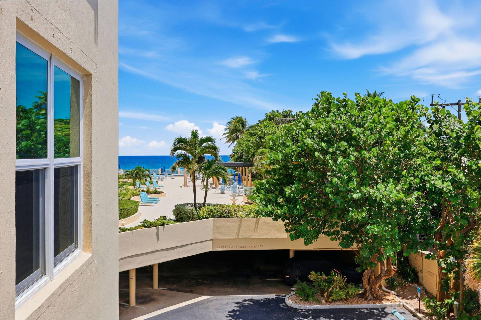 3475 S Ocean Boulevard, #2020, Palm Beach, FL 33480 Balcony View