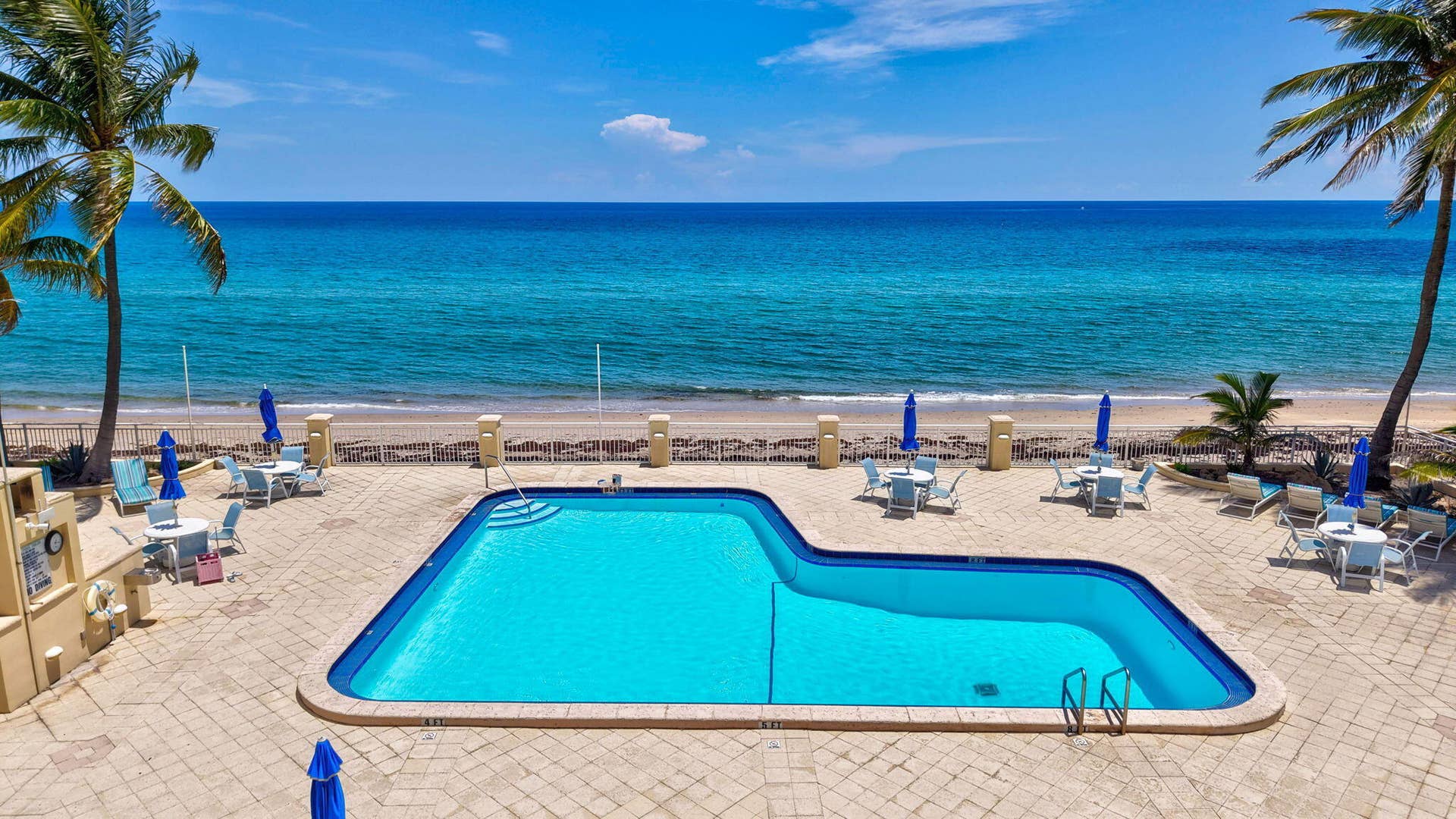 3475 S Ocean Boulevard, #2020, Palm Beach, FL 33480 Pool
