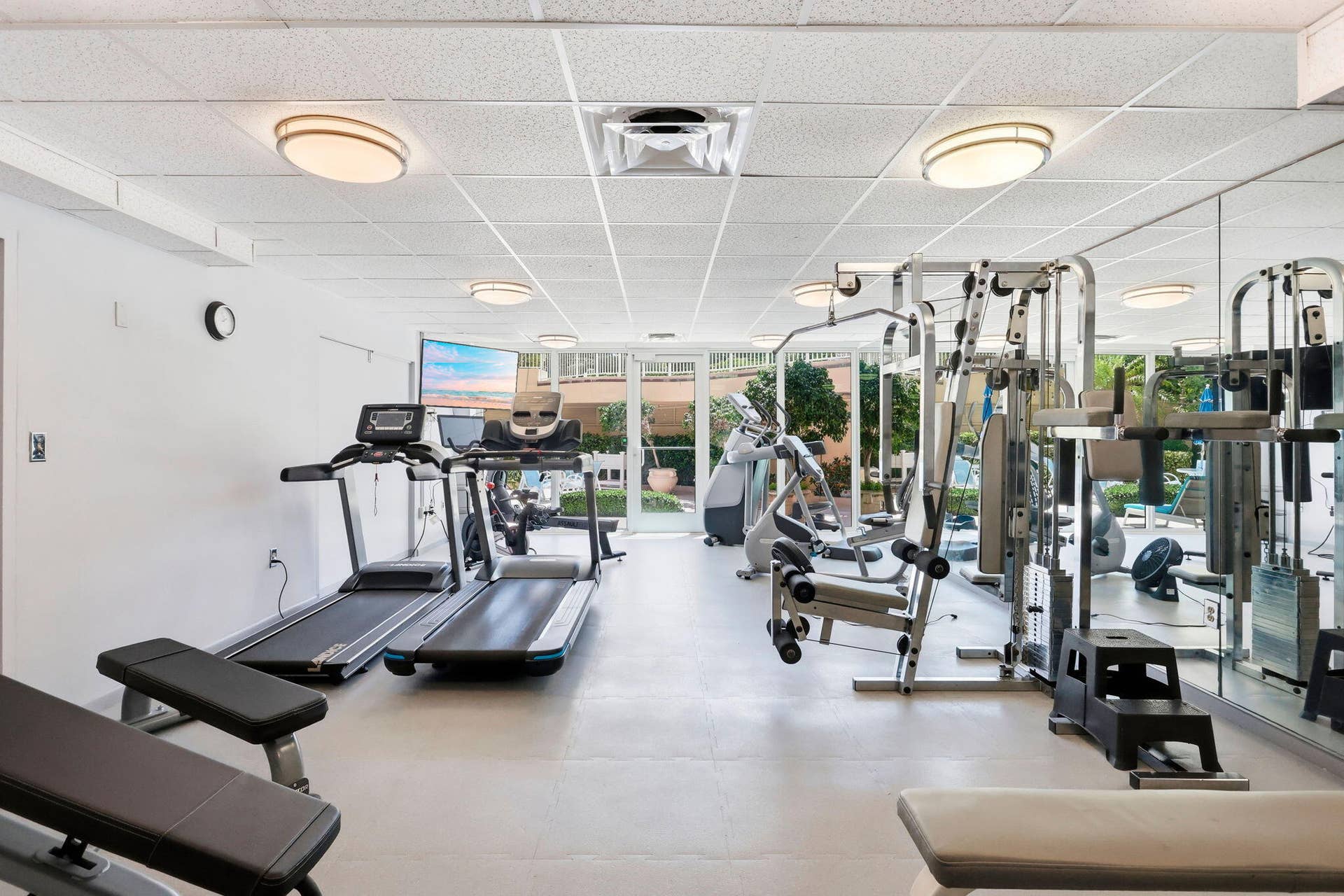 3475 S Ocean Boulevard, #2020, Palm Beach, FL 33480 Fitness Center