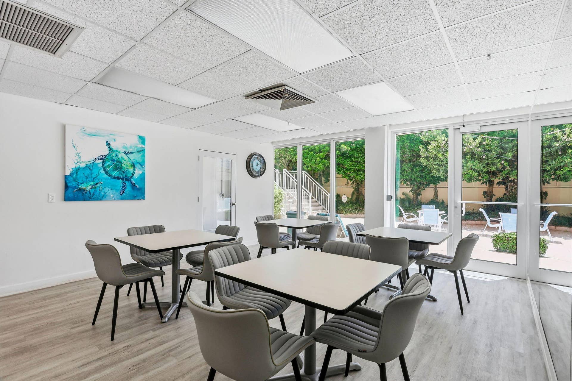 3475 S Ocean Boulevard, #2020, Palm Beach, FL 33480 Card Room