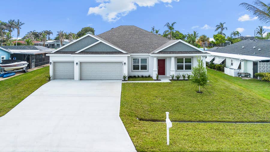 Property photo for 798 SE Seahouse Drive, Port St Lucie, FL
