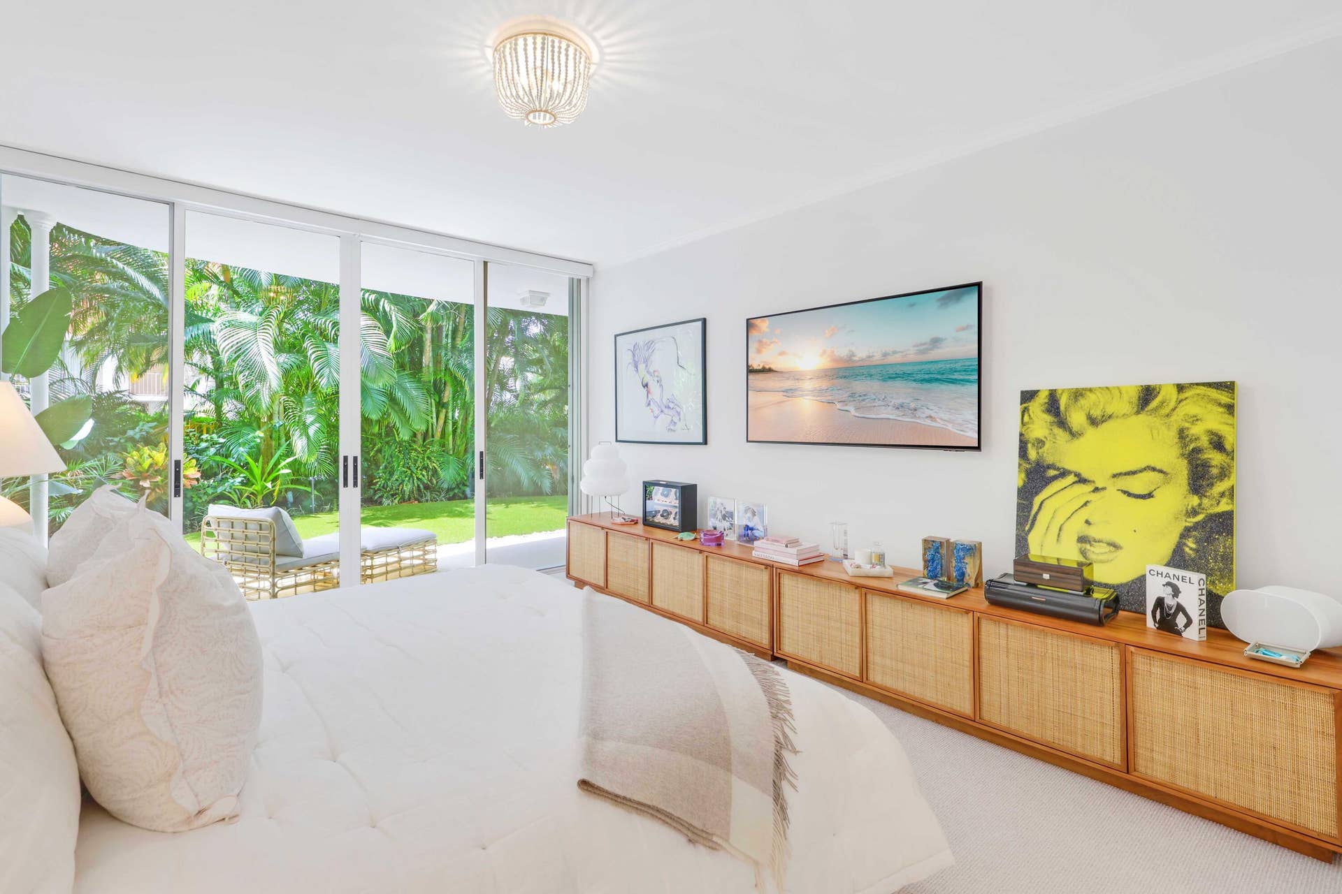429 Australian Avenue, #3, Palm Beach, FL 33480 Primary Bedroom