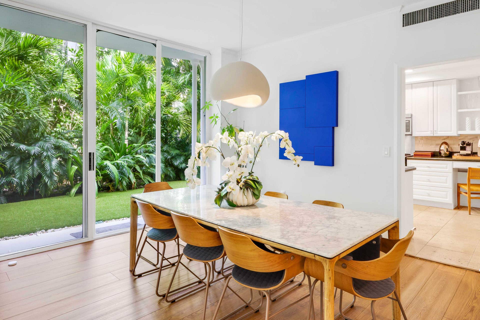 429 Australian Avenue, #3, Palm Beach, FL 33480 Dining Room