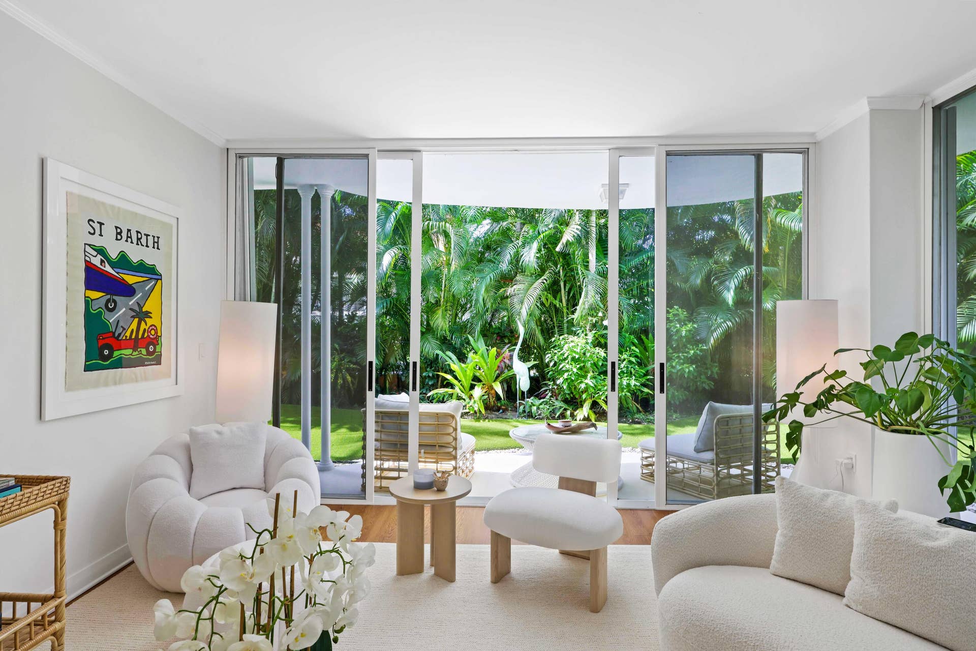 429 Australian Avenue, #3, Palm Beach, FL 33480 Living Room
