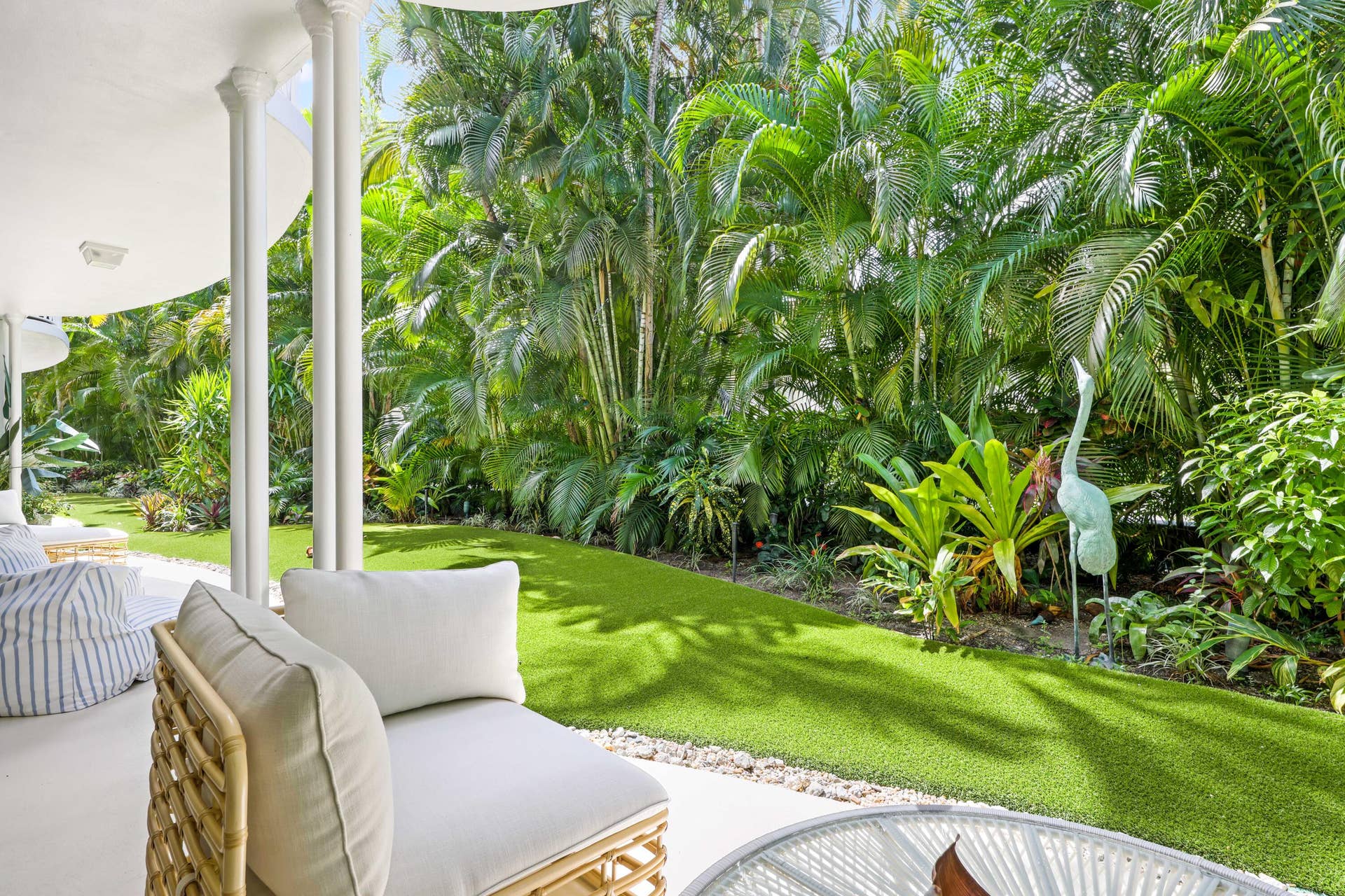 429 Australian Avenue, #3, Palm Beach, FL 33480 Covered Loggia