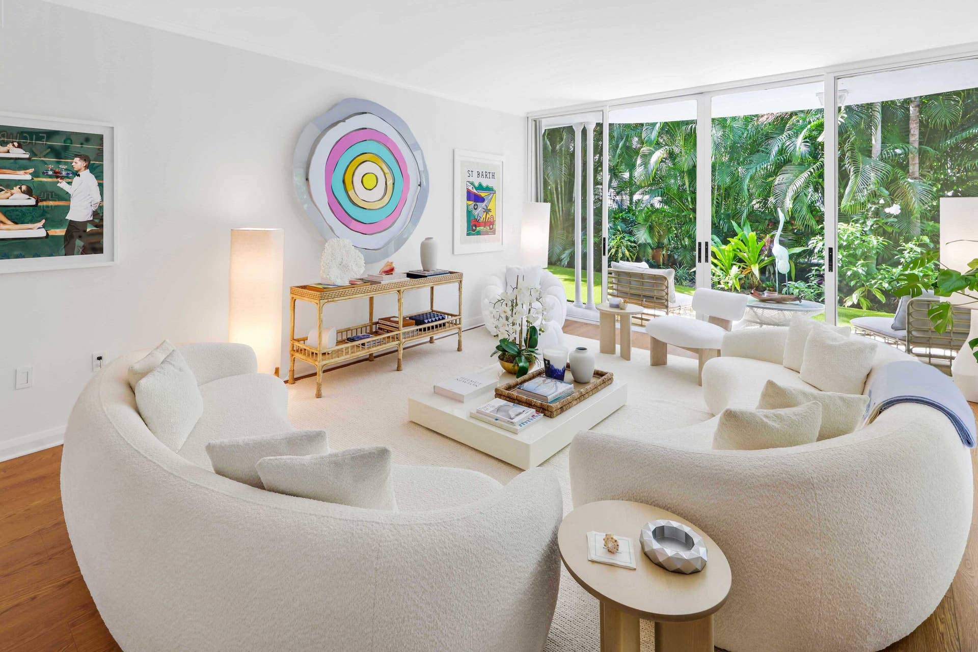 429 Australian Avenue, #3, Palm Beach, FL 33480 Living Room