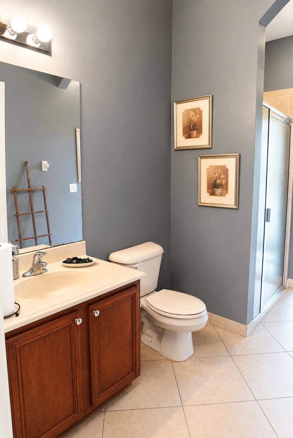 3800 E Hibiscus Street, Weston, FL 33332 Cabana Bathroom