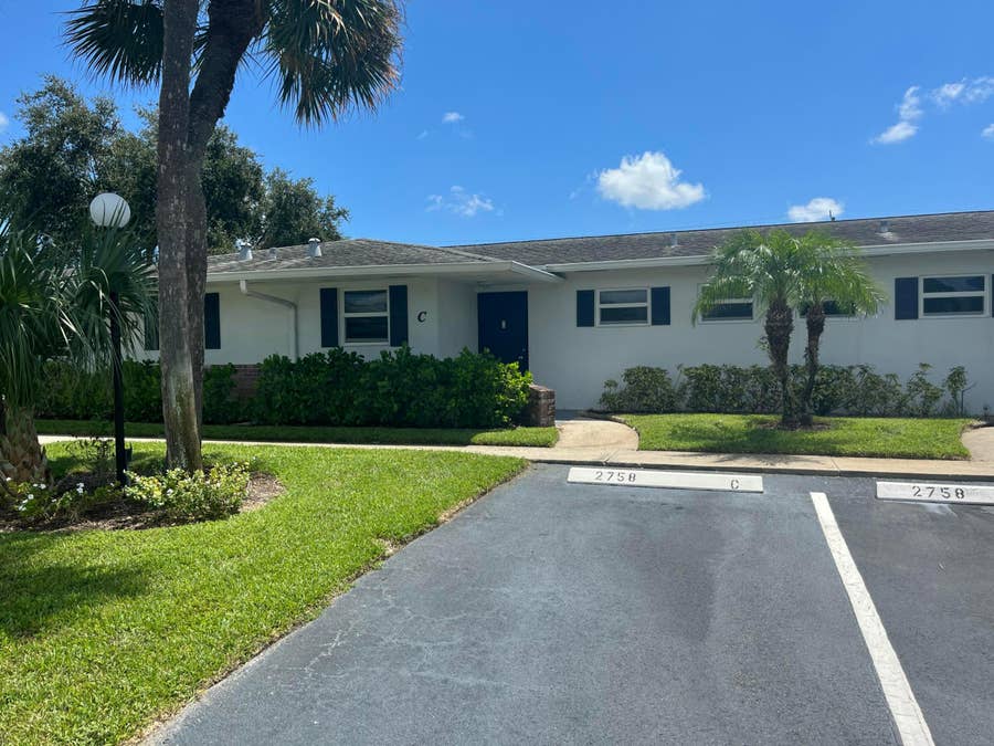 Property photo for 2758 EMORY Drive E, #C, West Palm Beach, FL