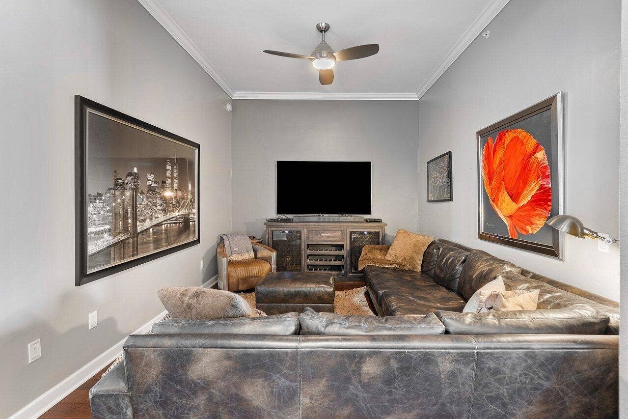 2640 Lake Shore Drive, #2609, Riviera Beach, Riviera Beach, FL 33404 den/ media room
