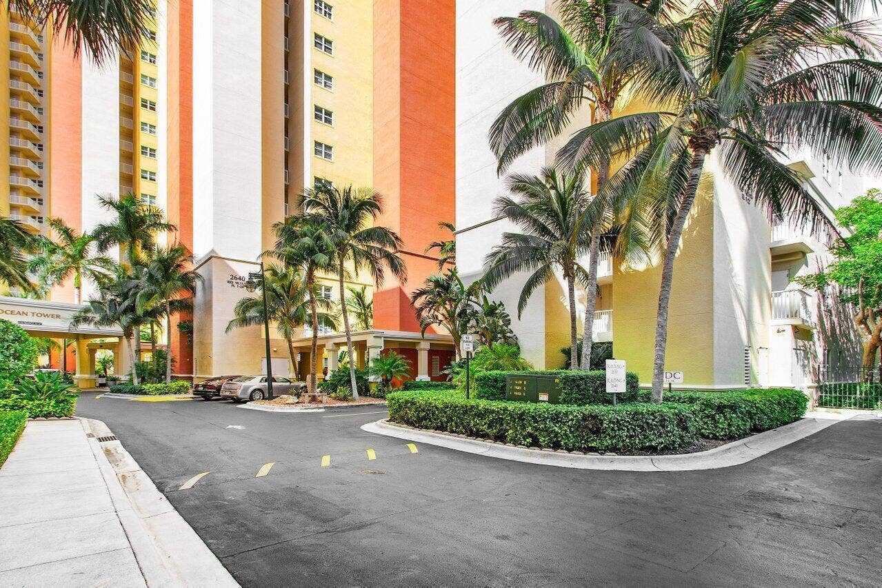2640 Lake Shore Drive, #2609, Riviera Beach, Riviera Beach, FL 33404 002-2640LakeShoreDrive-2609-RivieraBeach