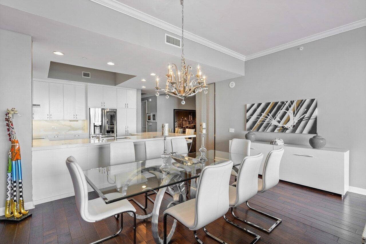 2640 Lake Shore Drive, #2609, Riviera Beach, Riviera Beach, FL 33404 high ceilings