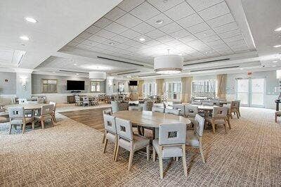 2640 Lake Shore Drive, #2609, Riviera Beach, Riviera Beach, FL 33404 11 Social_Room