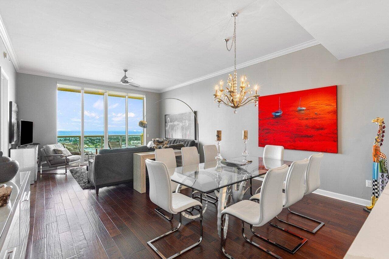 2640 Lake Shore Drive, #2609, Riviera Beach, Riviera Beach, FL 33404 open great space