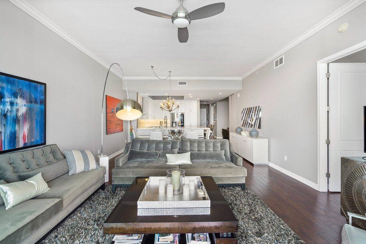 2640 Lake Shore Drive, #2609, Riviera Beach, Riviera Beach, FL 33404 modern decor