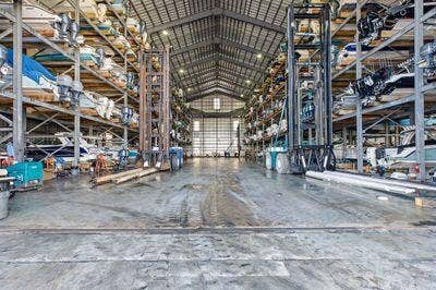 2640 Lake Shore Drive, #2609, Riviera Beach, Riviera Beach, FL 33404 20 Adjacent Marina Drydocks