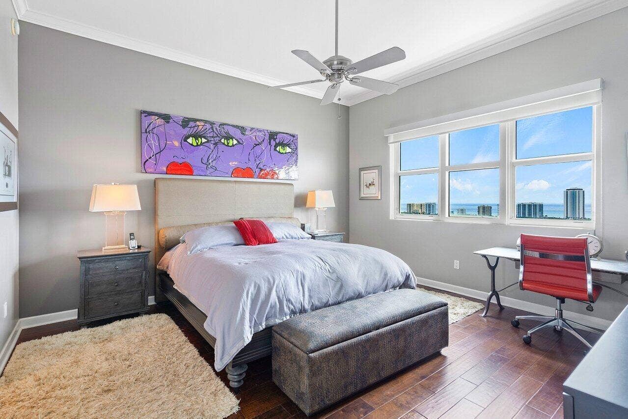 2640 Lake Shore Drive, #2609, Riviera Beach, Riviera Beach, FL 33404 primary suite