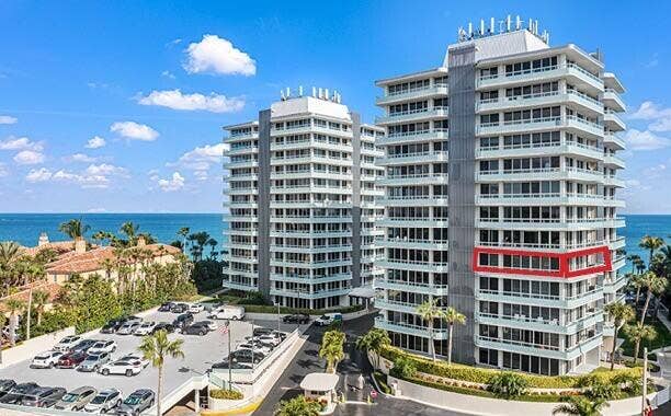 Property photo for 3554 OCEAN Drive, #501S, Vero Beach, FL