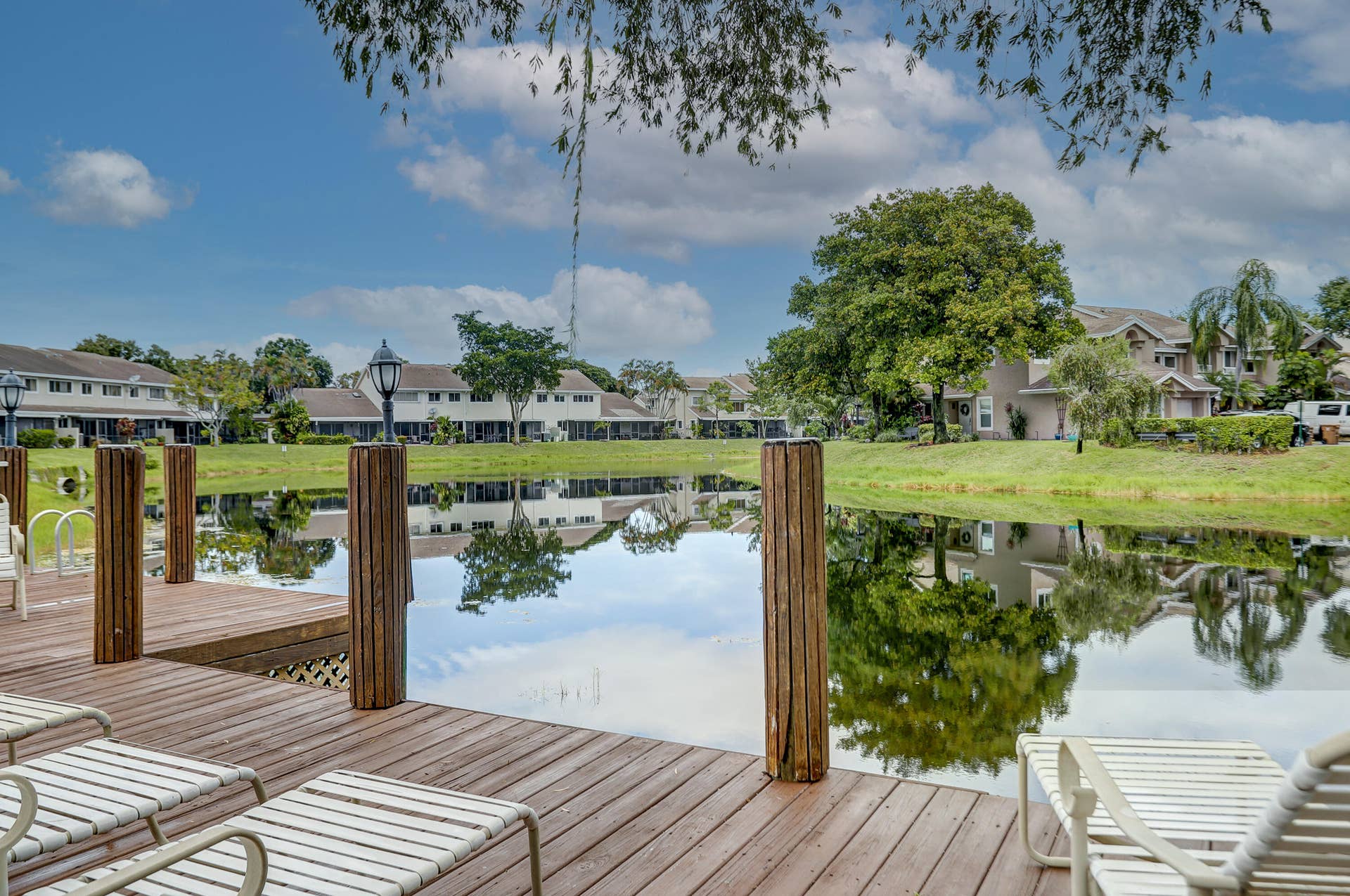 2260 Discovery Circle W, Deerfield Beach, FL 33442 Fishing Dock