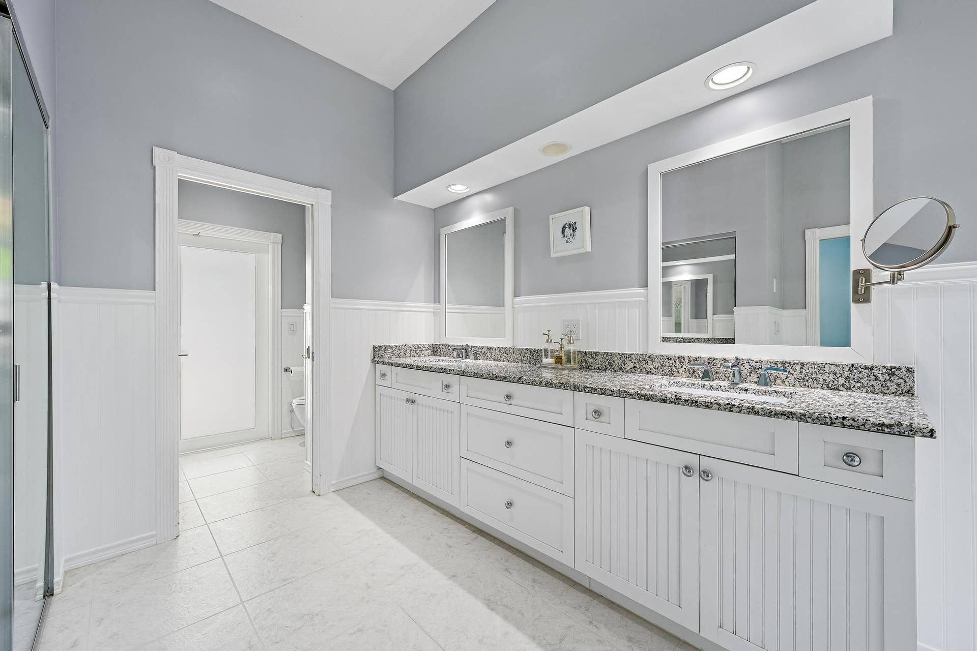 18504 SE Heritage Oaks Lane, Jupiter, FL 33469 Primary Bath