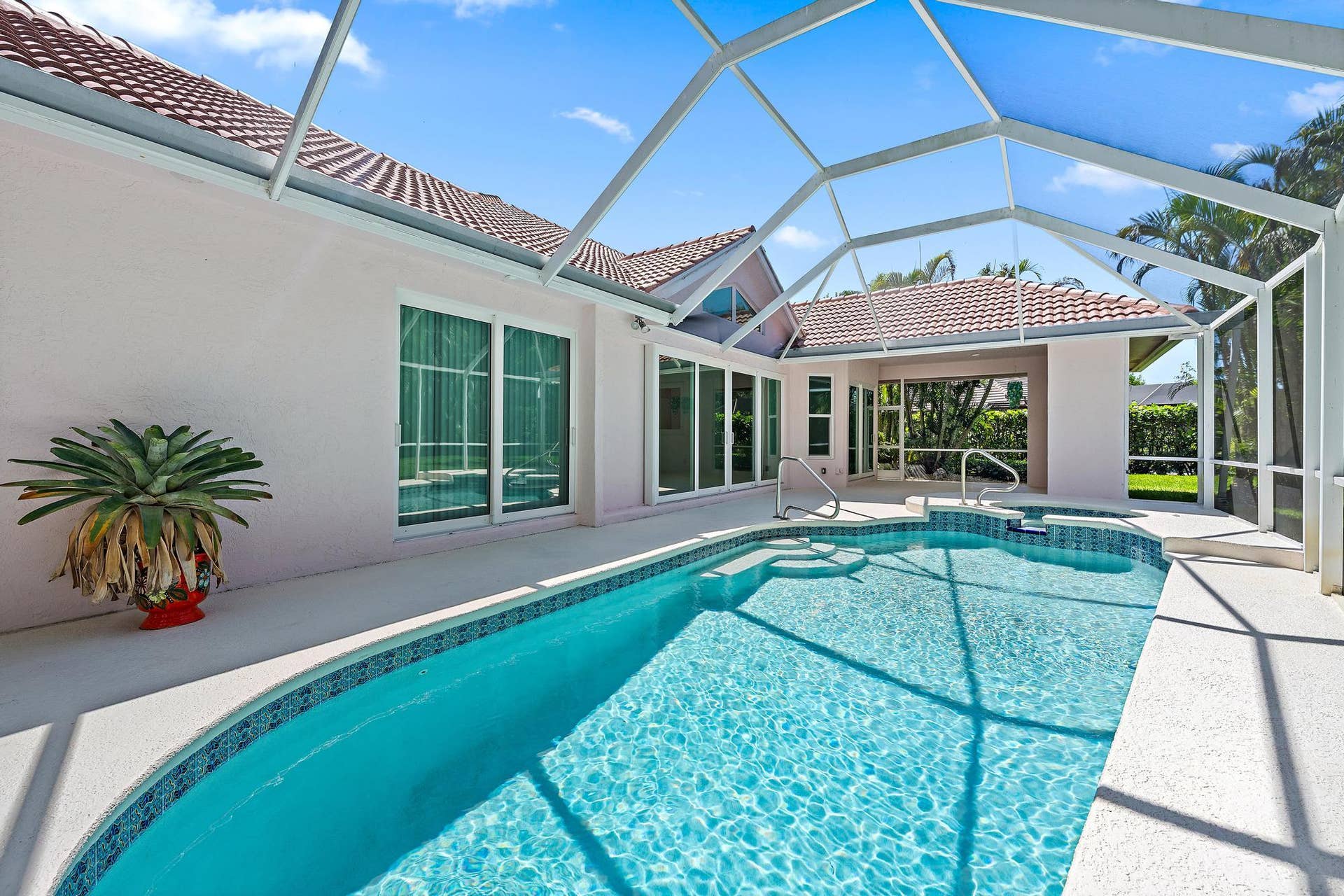 18504 SE Heritage Oaks Lane, Jupiter, FL 33469 Pool