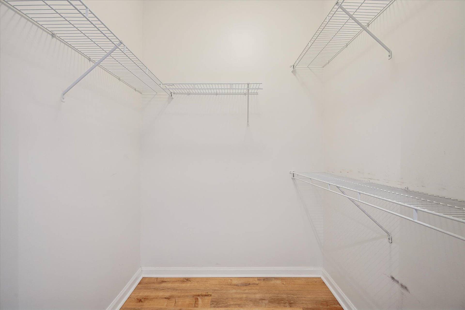 Primary Bedroom Walk-In Closet