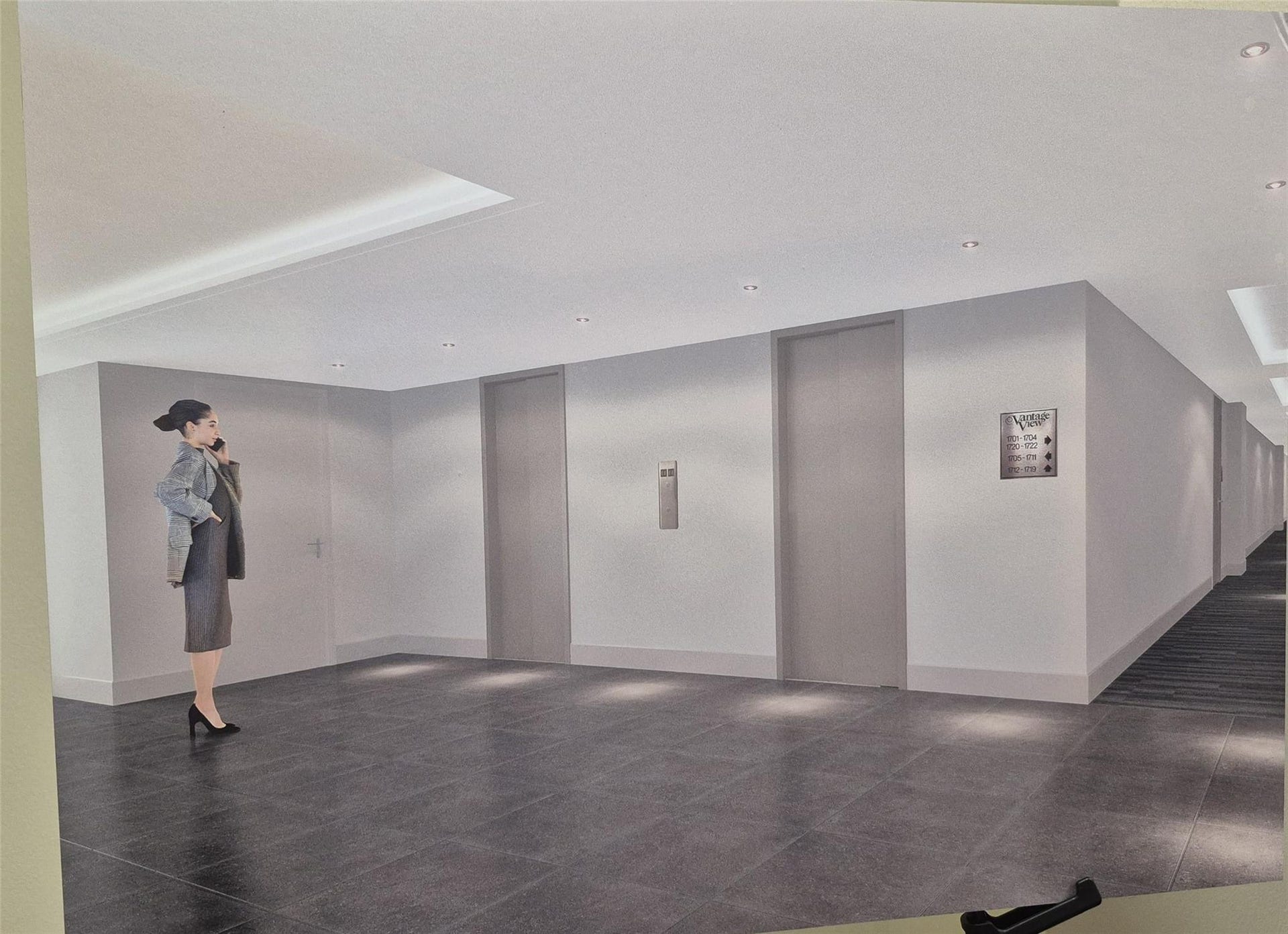 Building Hallway Project