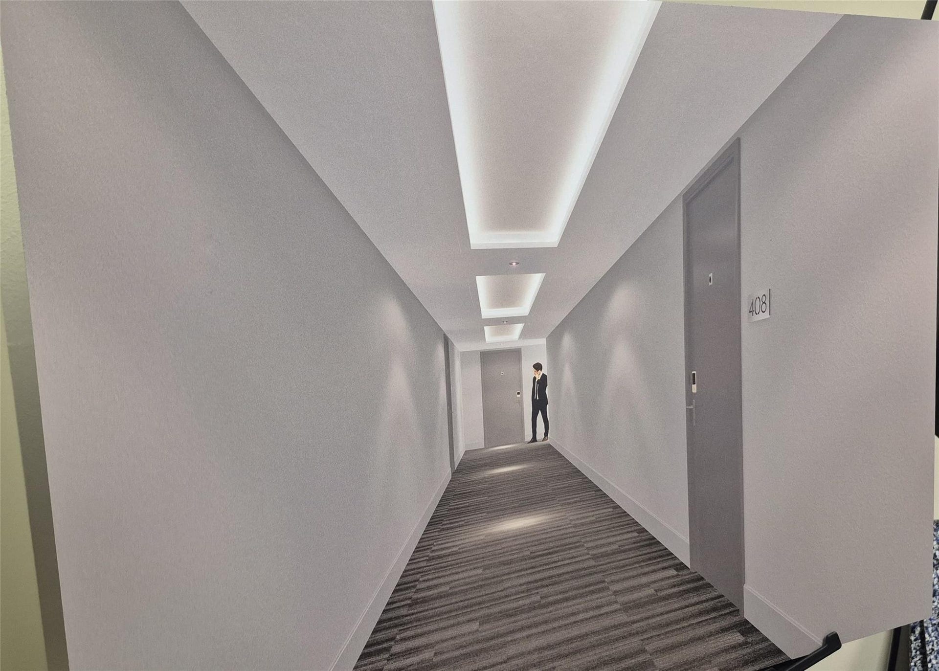 Building Hallway Project