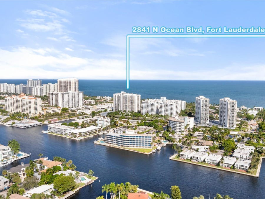 Property photo for 2841 N OCEAN Boulevard, #1407, Fort Lauderdale, FL