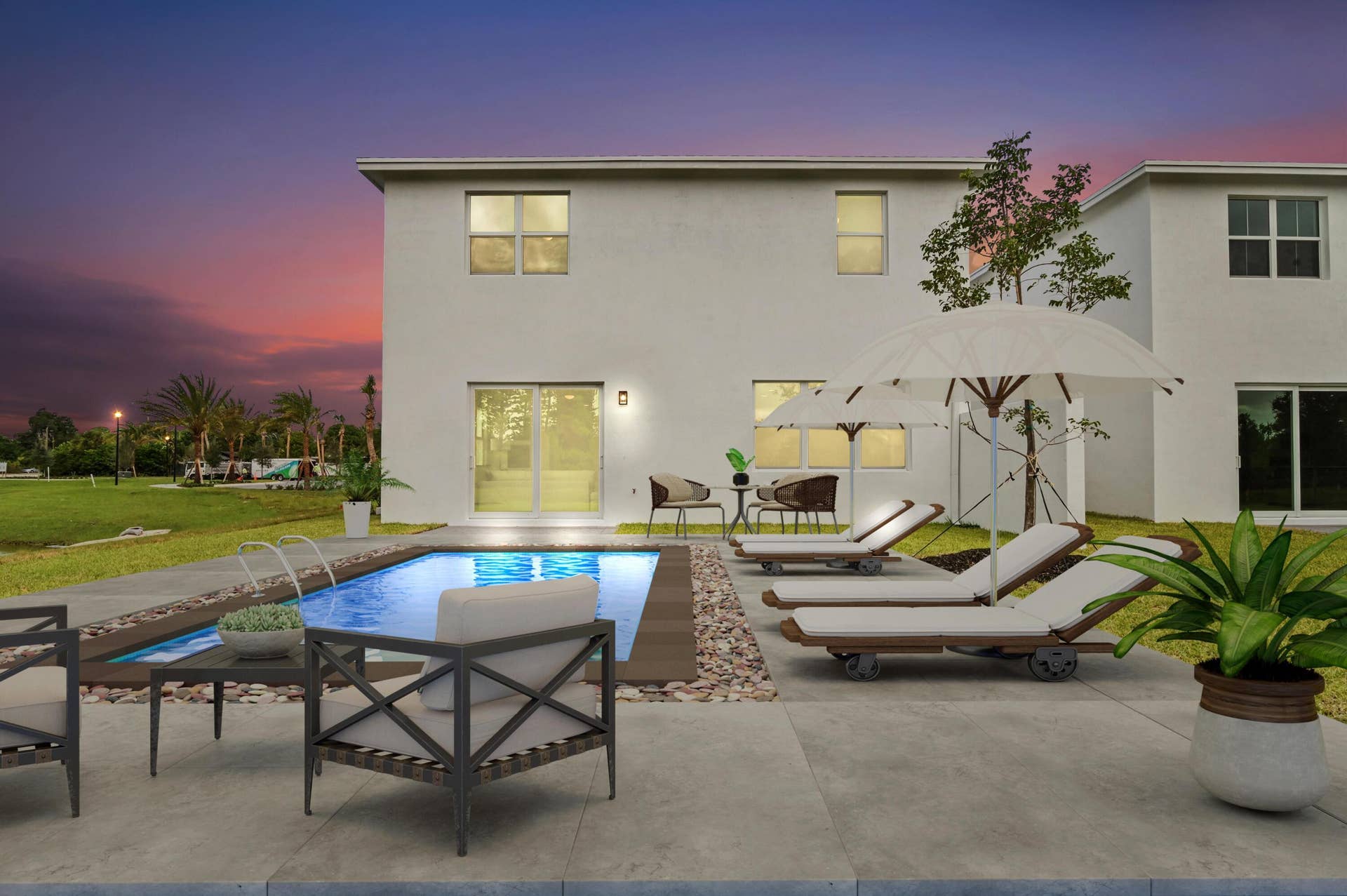 6275 Tenor Drive, West Palm Beach, FL 33413 44 rear 02 TW