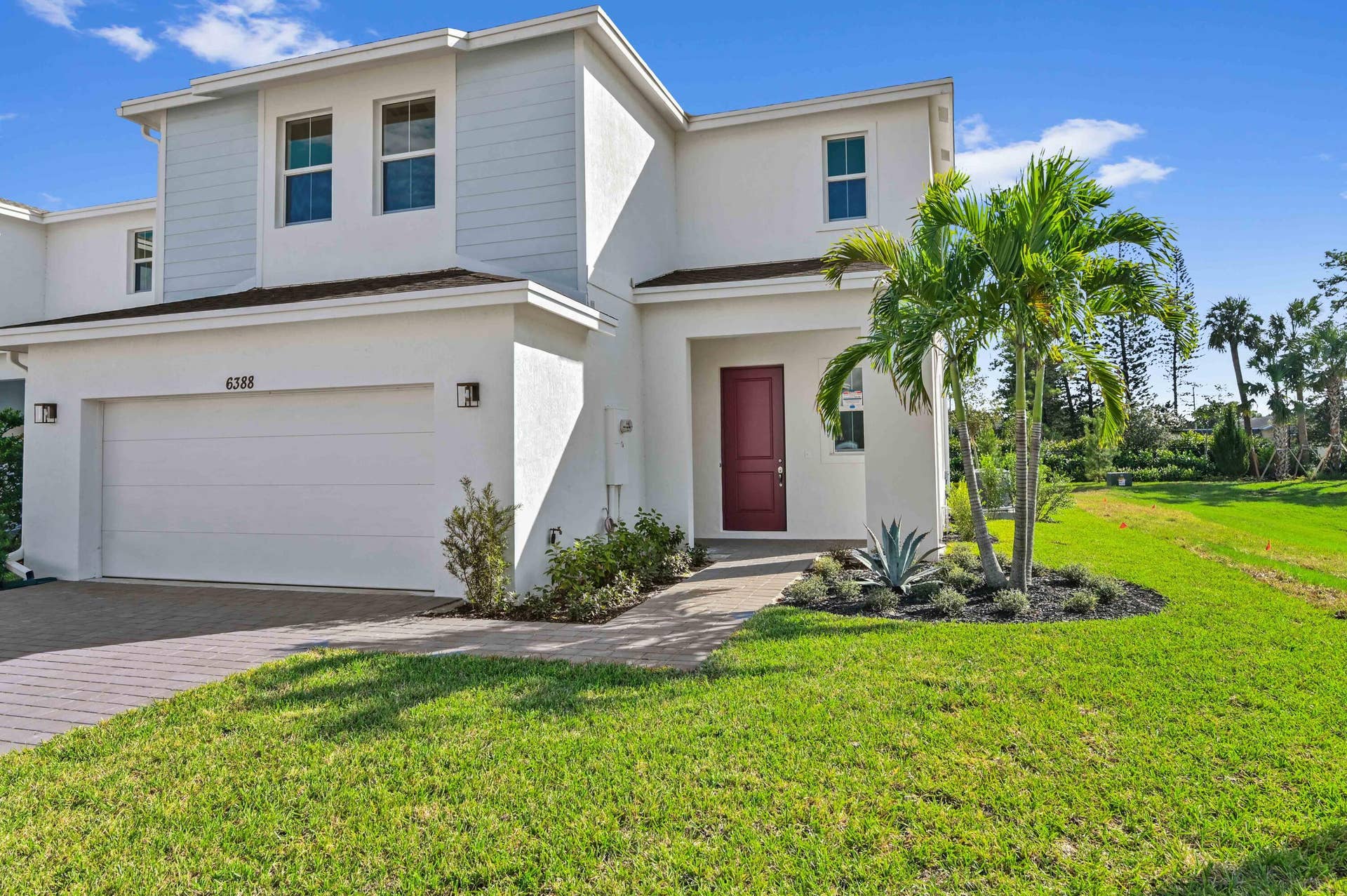 6275 Tenor Drive, West Palm Beach, FL 33413 Syphony Place New Construction Exterior