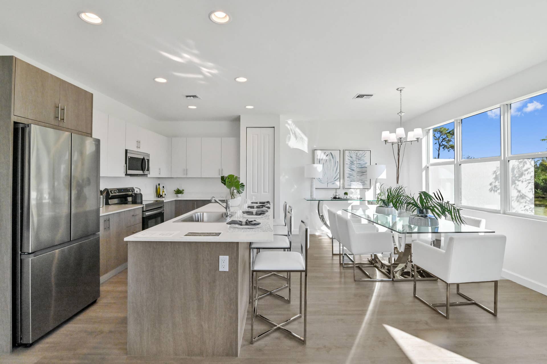 6275 Tenor Drive, West Palm Beach, FL 33413 Symphony Place New Construction Kitchen