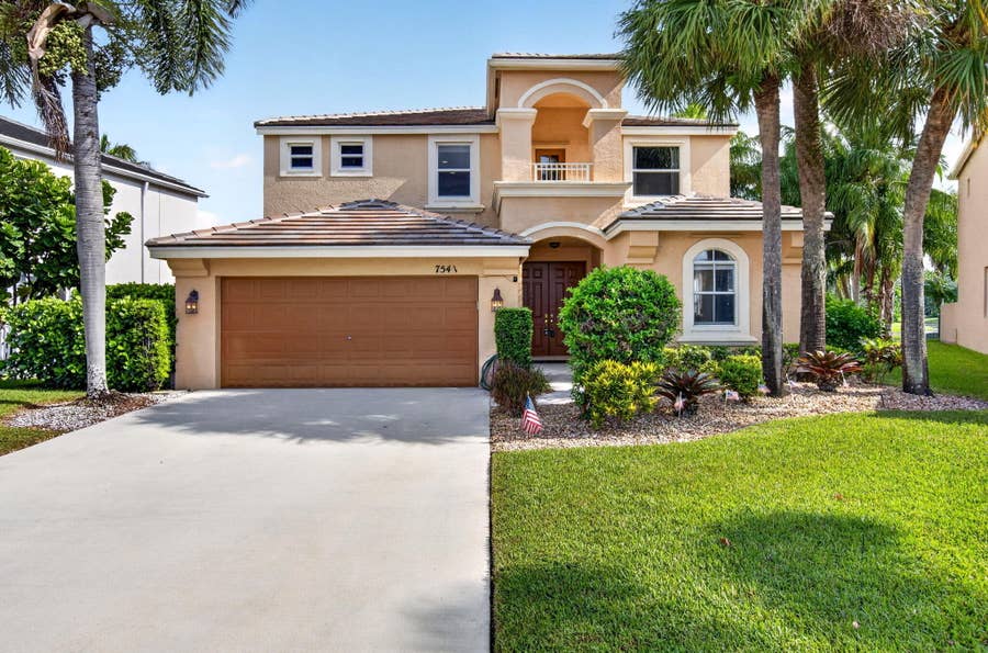 Property photo for 7541 DOWNWINDS Lane, Lake Worth, FL