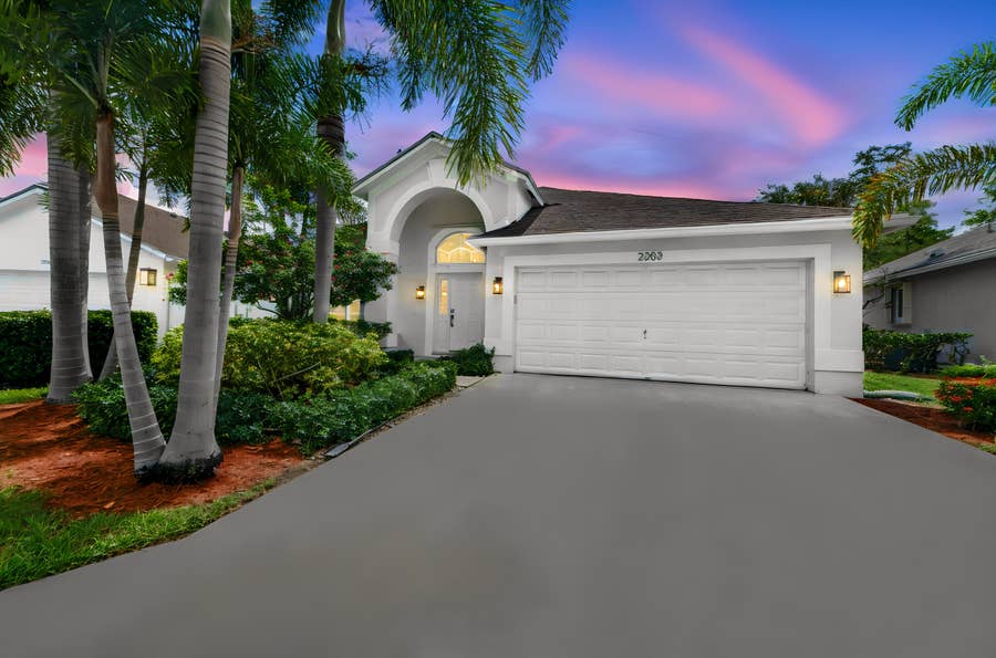 Property photo for 2203 Soundings Court, Greenacres, FL
