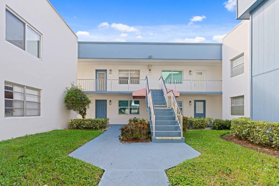 Property photo for 246 NORMANDY Lane, #F, Delray Beach, FL