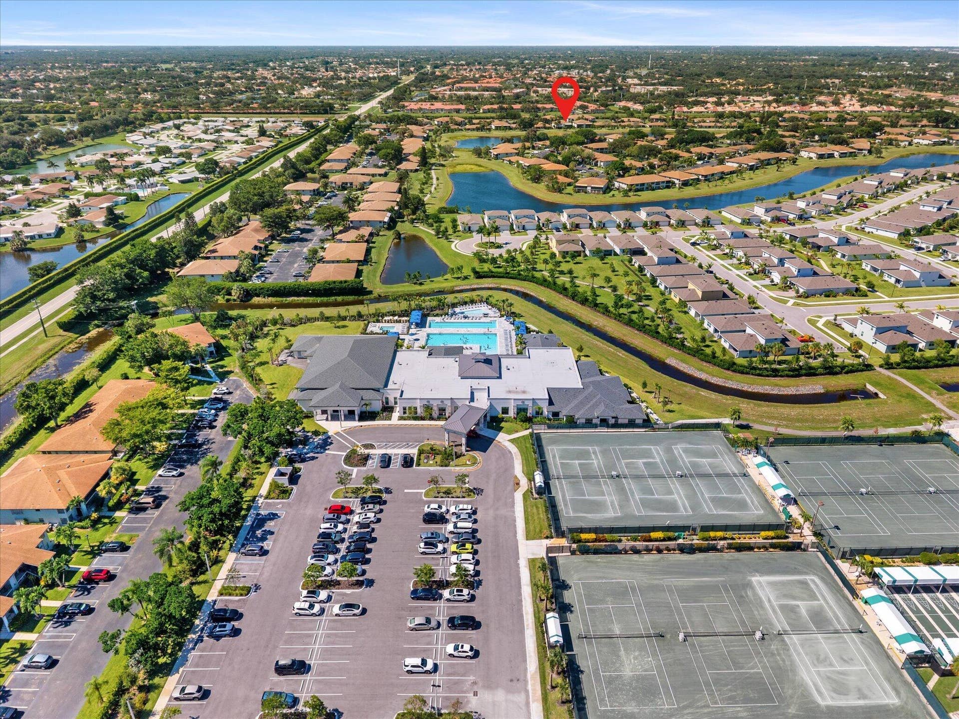 5844 Areca Palm Court, #Unit b, Delray Beach, FL 33484 56-56
