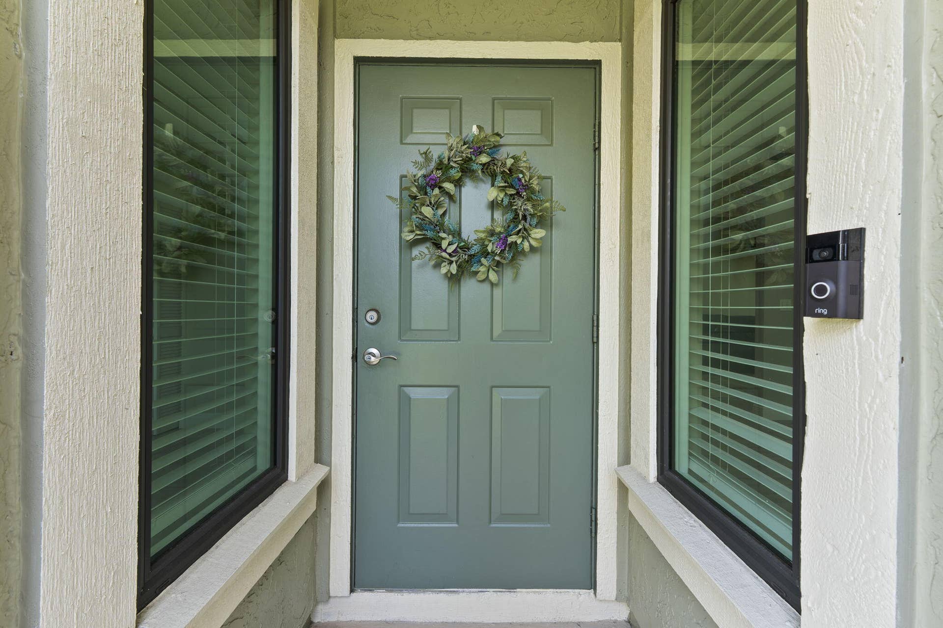 1431 SE COLCHESTER Circle, Port St Lucie, FL 34952 Front door