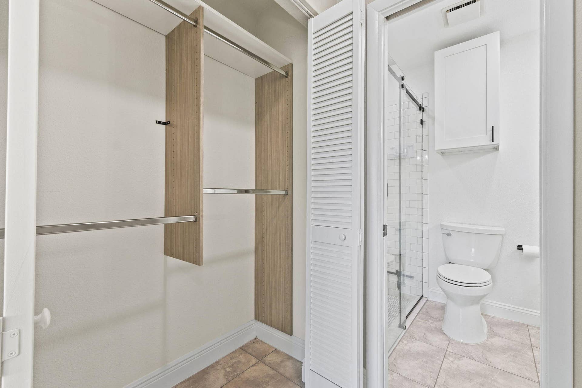 1431 SE COLCHESTER Circle, Port St Lucie, FL 34952 Primary closet one