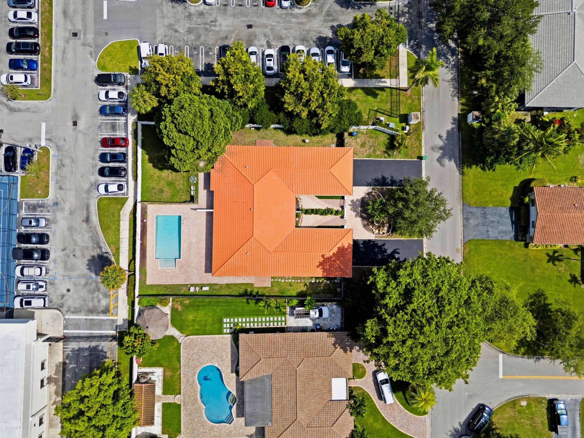 3310 NW 90th Avenue, #N, Coral Springs, FL 33065 Aerial