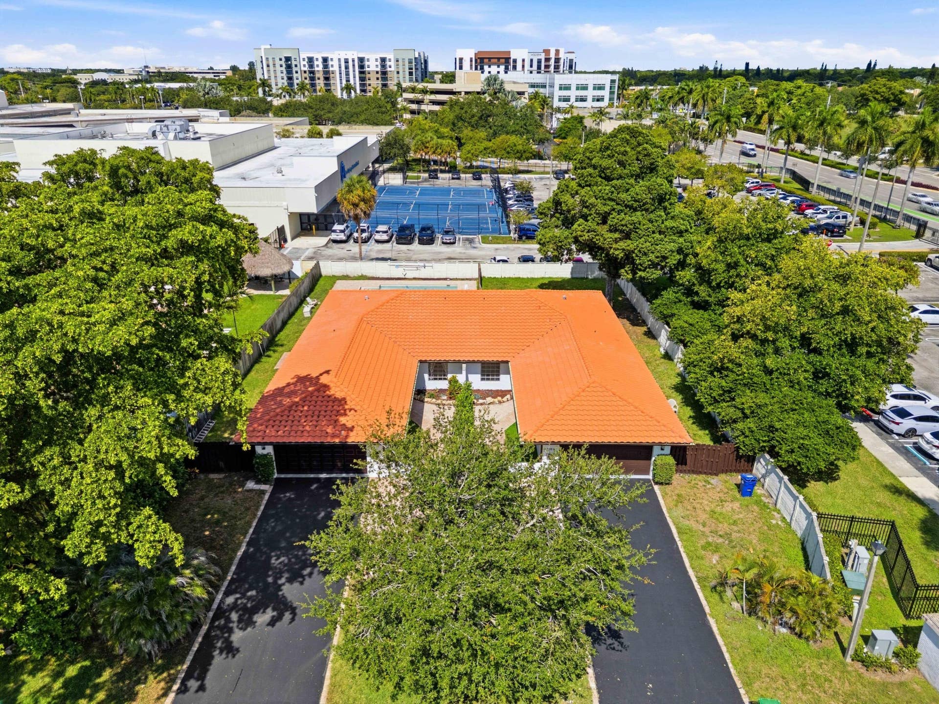 3310 NW 90th Avenue, #N, Coral Springs, FL 33065 Aerial