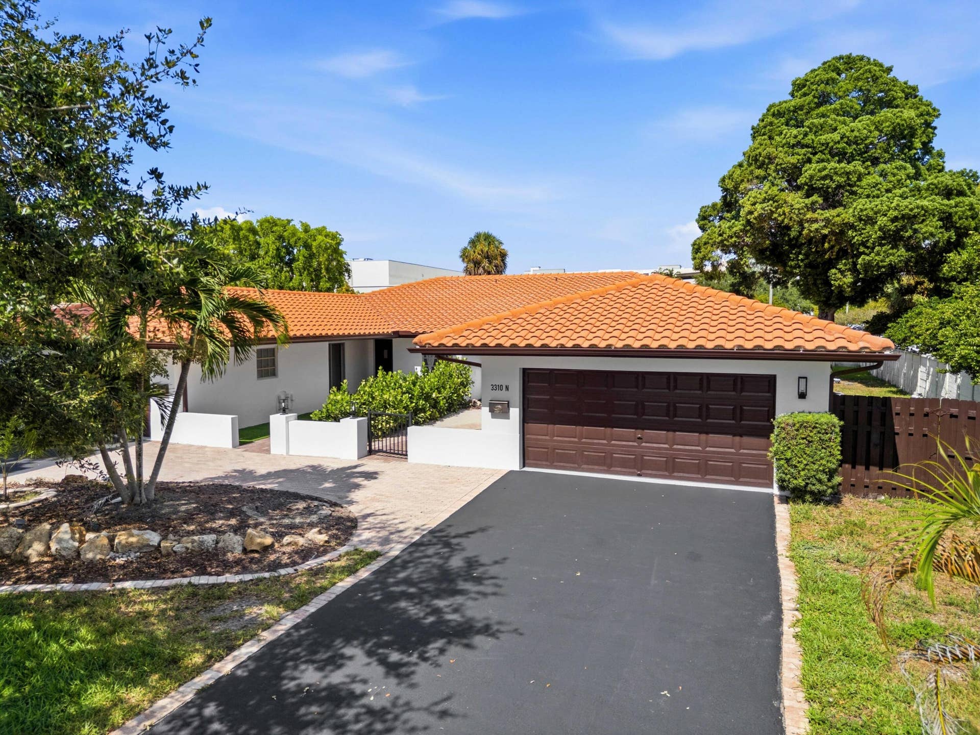 3310 NW 90th Avenue, #N, Coral Springs, FL 33065 Aerial Front