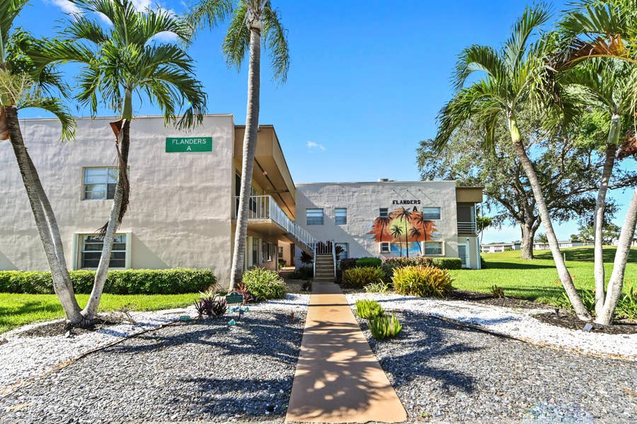 Property photo for 21 Flanders A, Delray Beach, FL