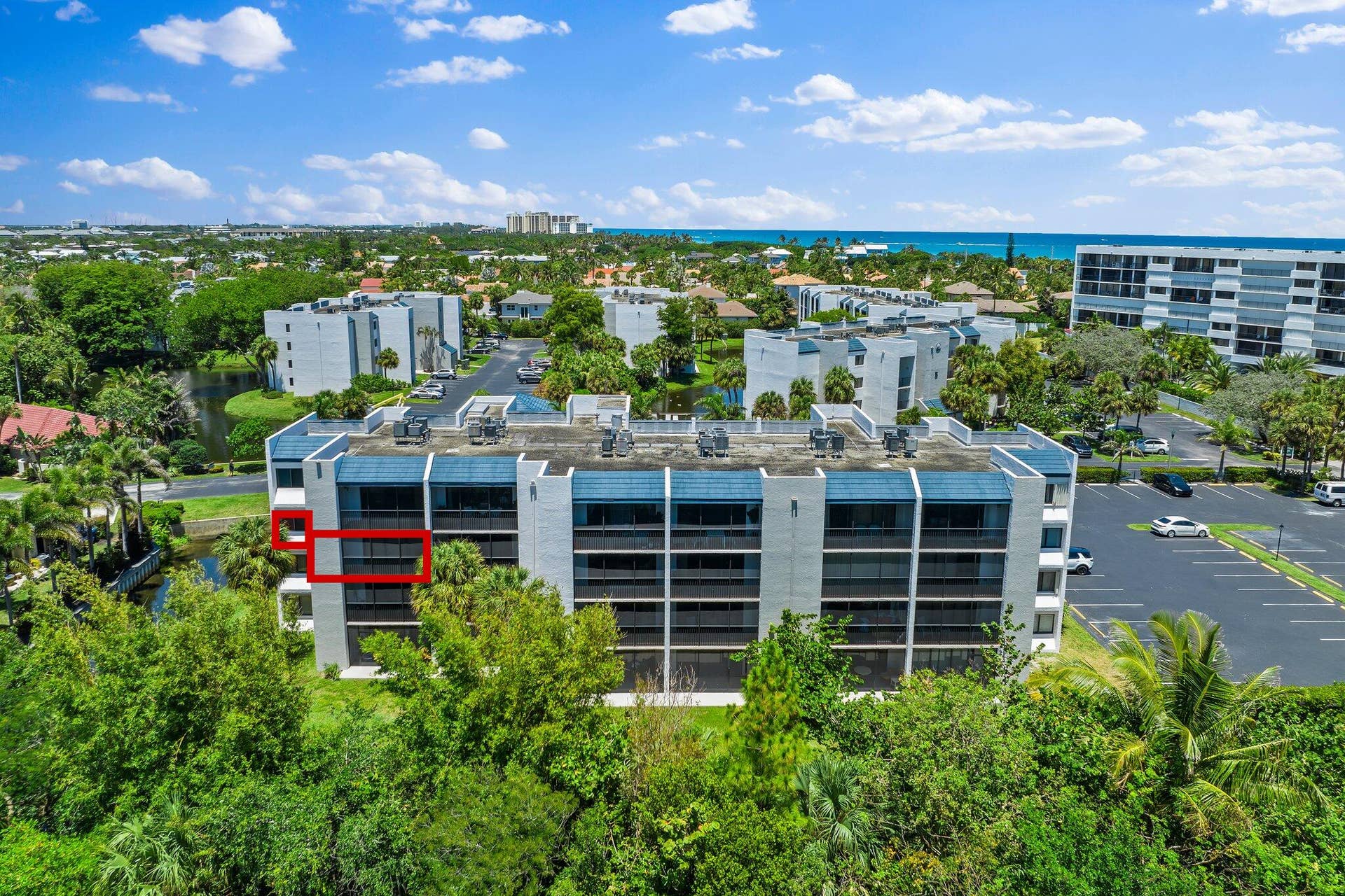 1605 S US HIGHWAY 1, #F306, Jupiter, FL 33477 Aerial View