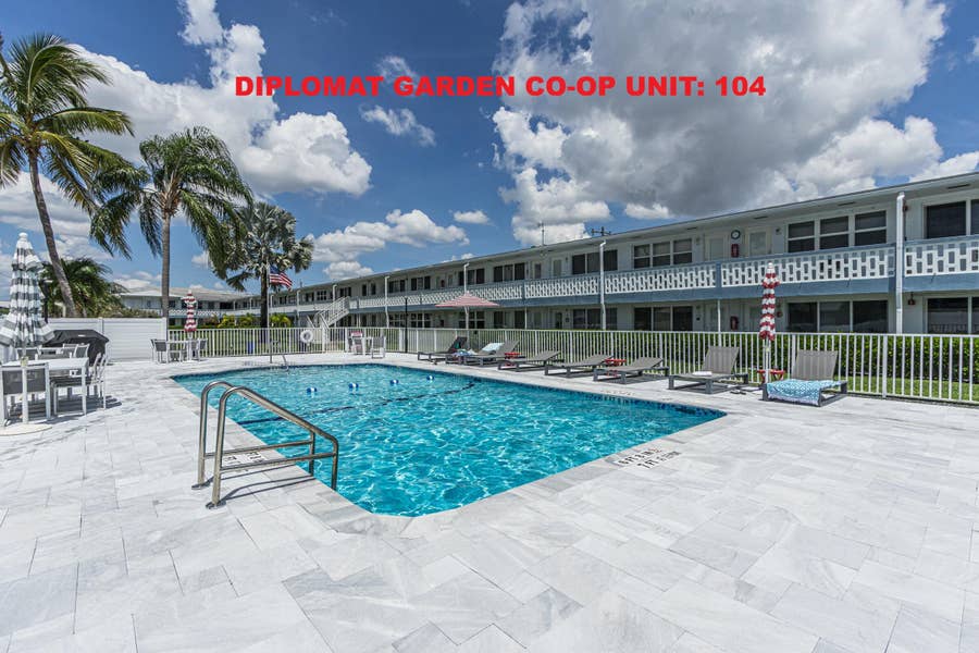 Property photo for 801 Atlantic Shores Boulevard, #104, Hallandale Beach, FL