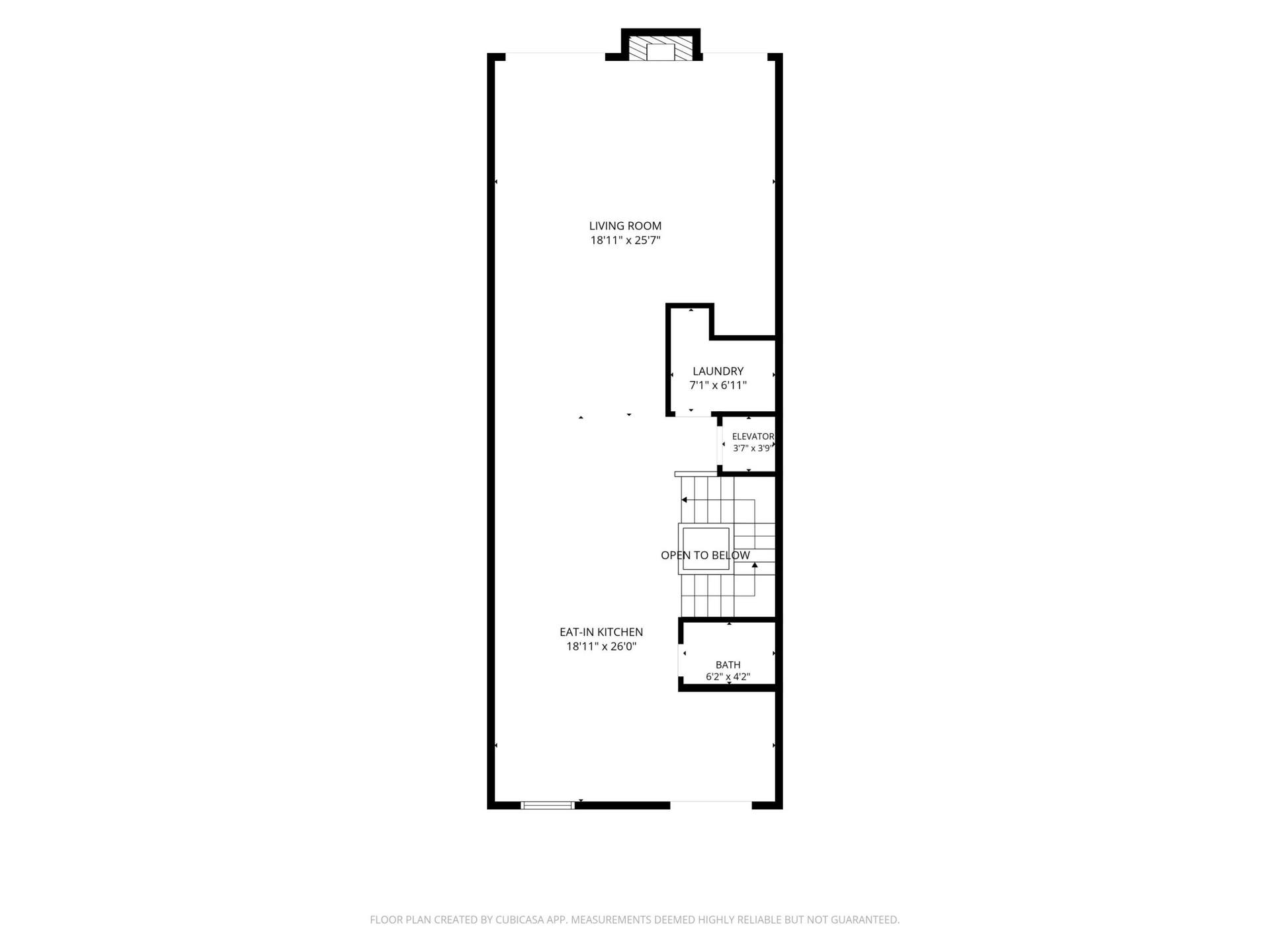 1222 Hillsboro Mile, #15, Hillsboro Beach, FL 33062 2D Floor Plan for 1222 Hillsboro Mile Su