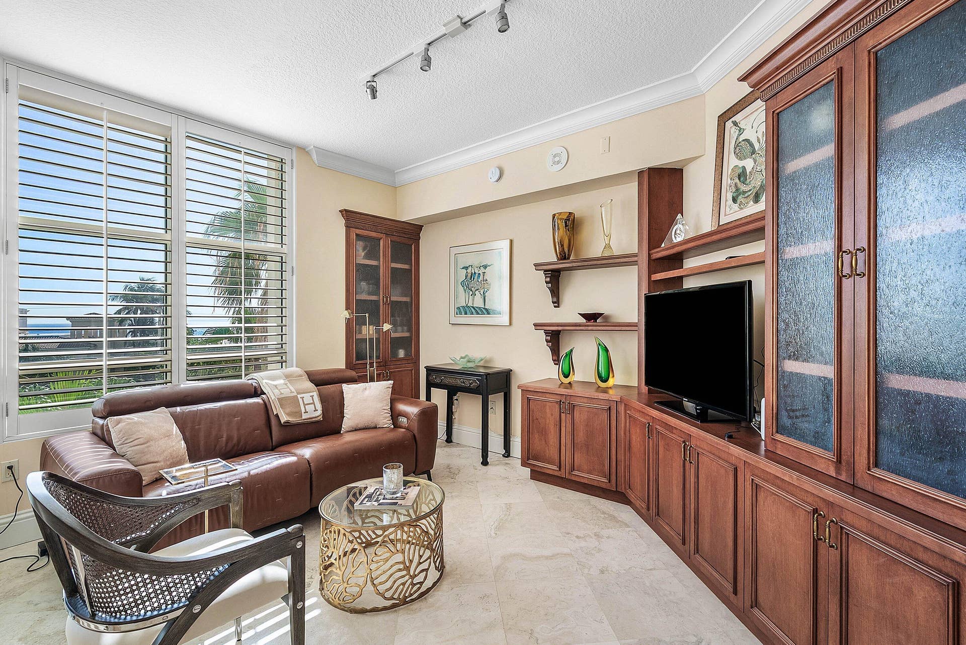 3700 S OCEAN Boulevard, #404, Highland Beach, FL 33487 Den