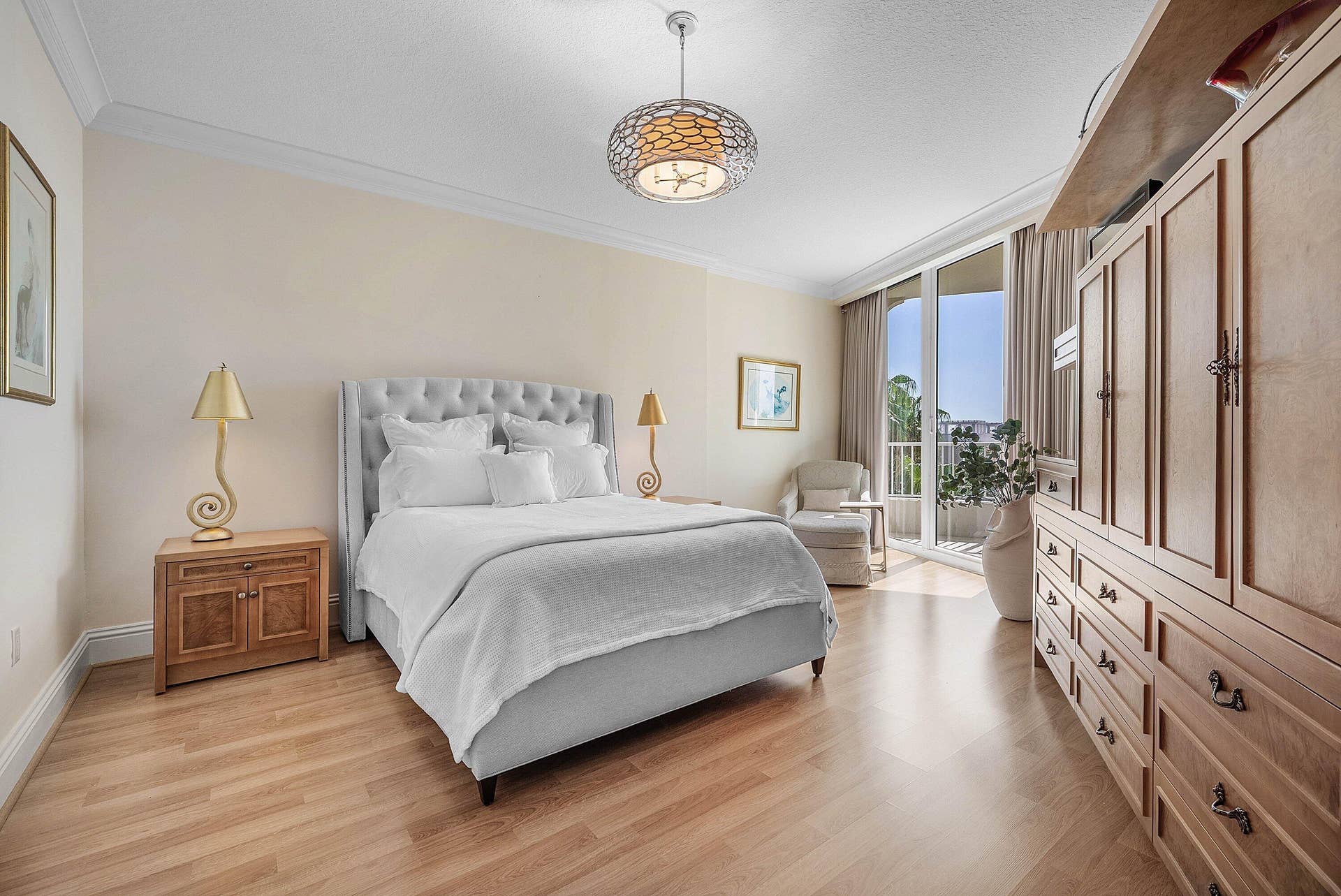 3700 S OCEAN Boulevard, #404, Highland Beach, FL 33487 Primary Bedroom