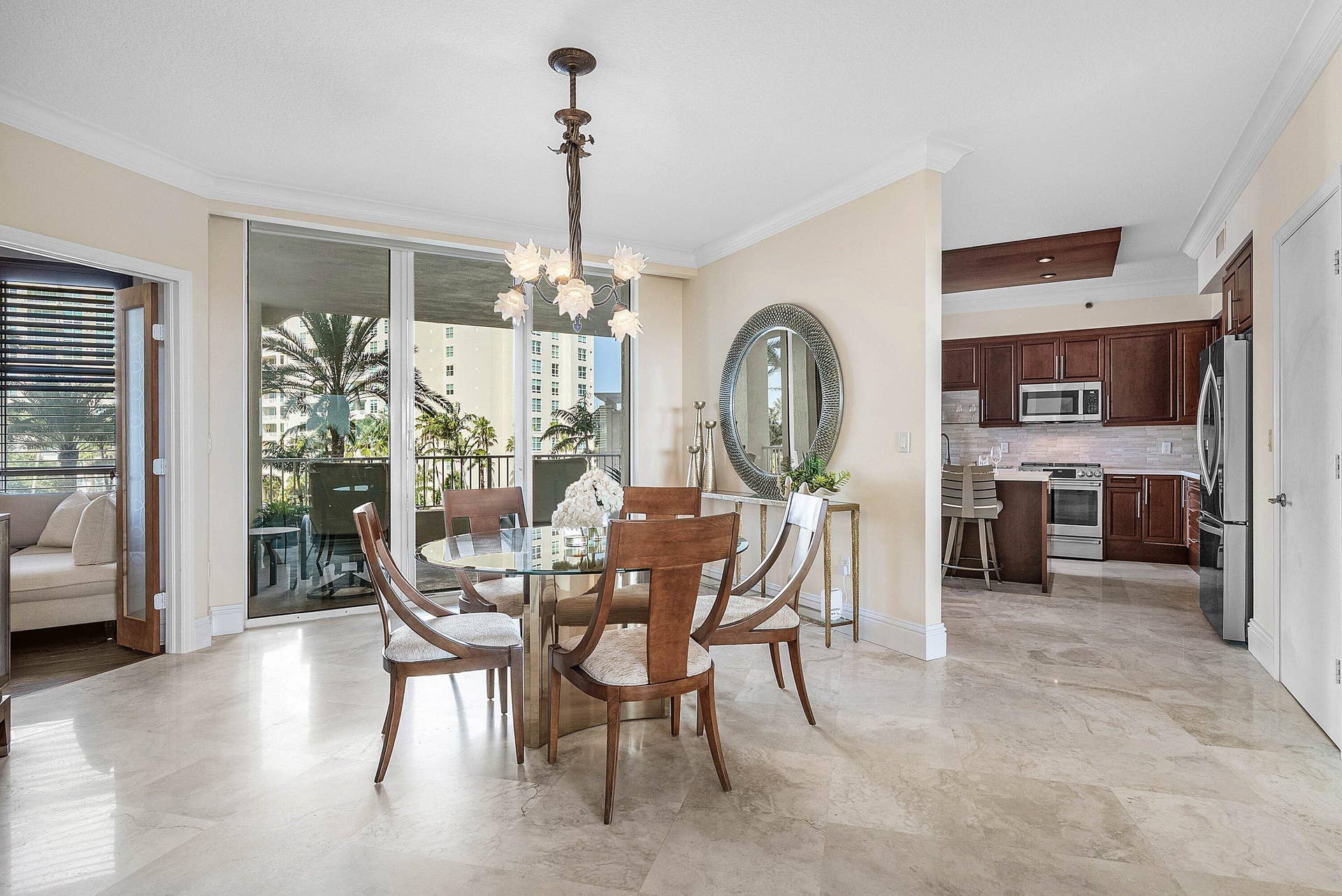 3700 S OCEAN Boulevard, #404, Highland Beach, FL 33487 Dining